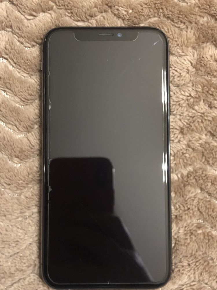 iPhone X Preto 64GB