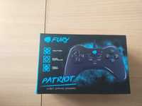 Gamepad do PC Fury Patriot