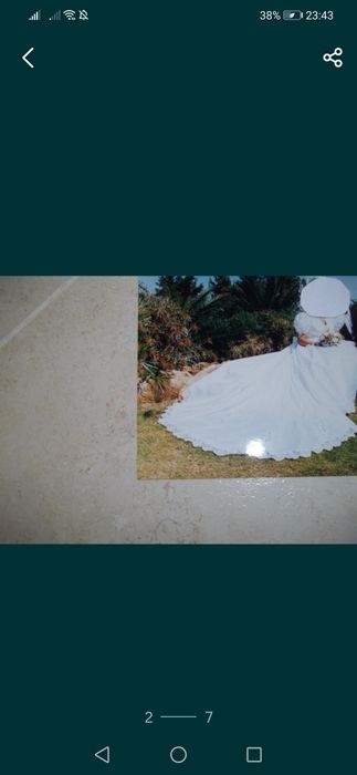 Vestido de noiva