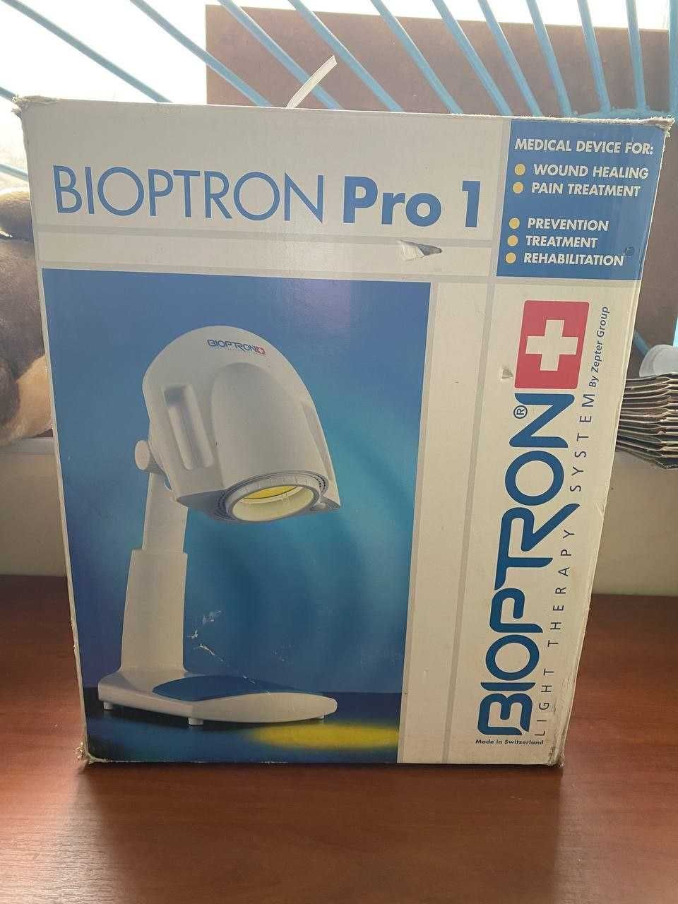 Продам Bioptron pro 1