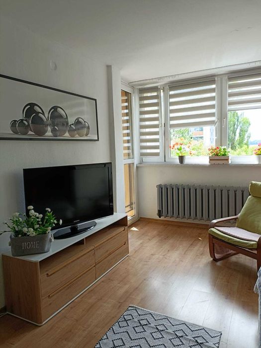 2 pokojowe mieszkanie z balkonem os. Sikornik