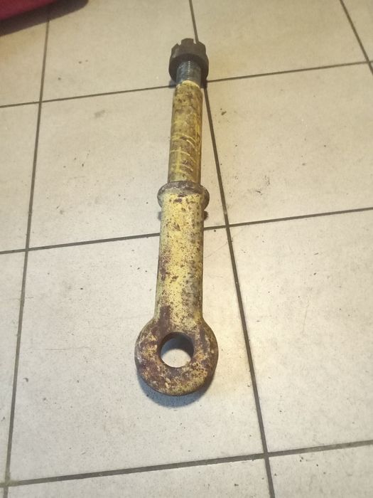 Zaczep przyczepy D50 D55 D47