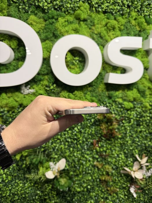 iPhone 15Pro Max 256Gb Natural Titanium Neverlock Магазин! Гарантія!