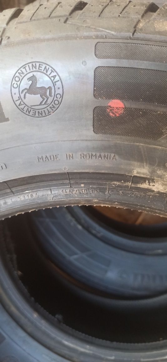 215/65R16 Continental ContiCrossContact-lx2