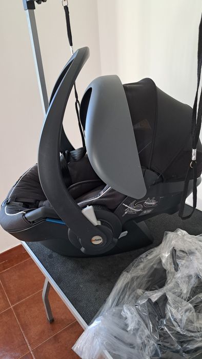 Carrinho bebé + Ovo