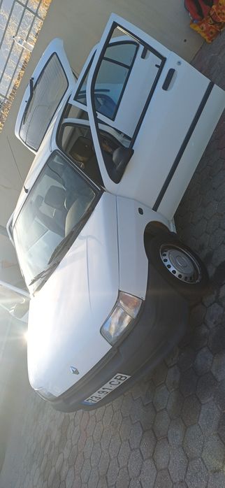 Renault Clio 1.2 Energy (1995) – Clássico em excelente estado!