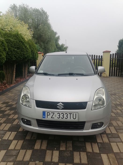 Sprzedam Suzuki Swift 1,3 gaz