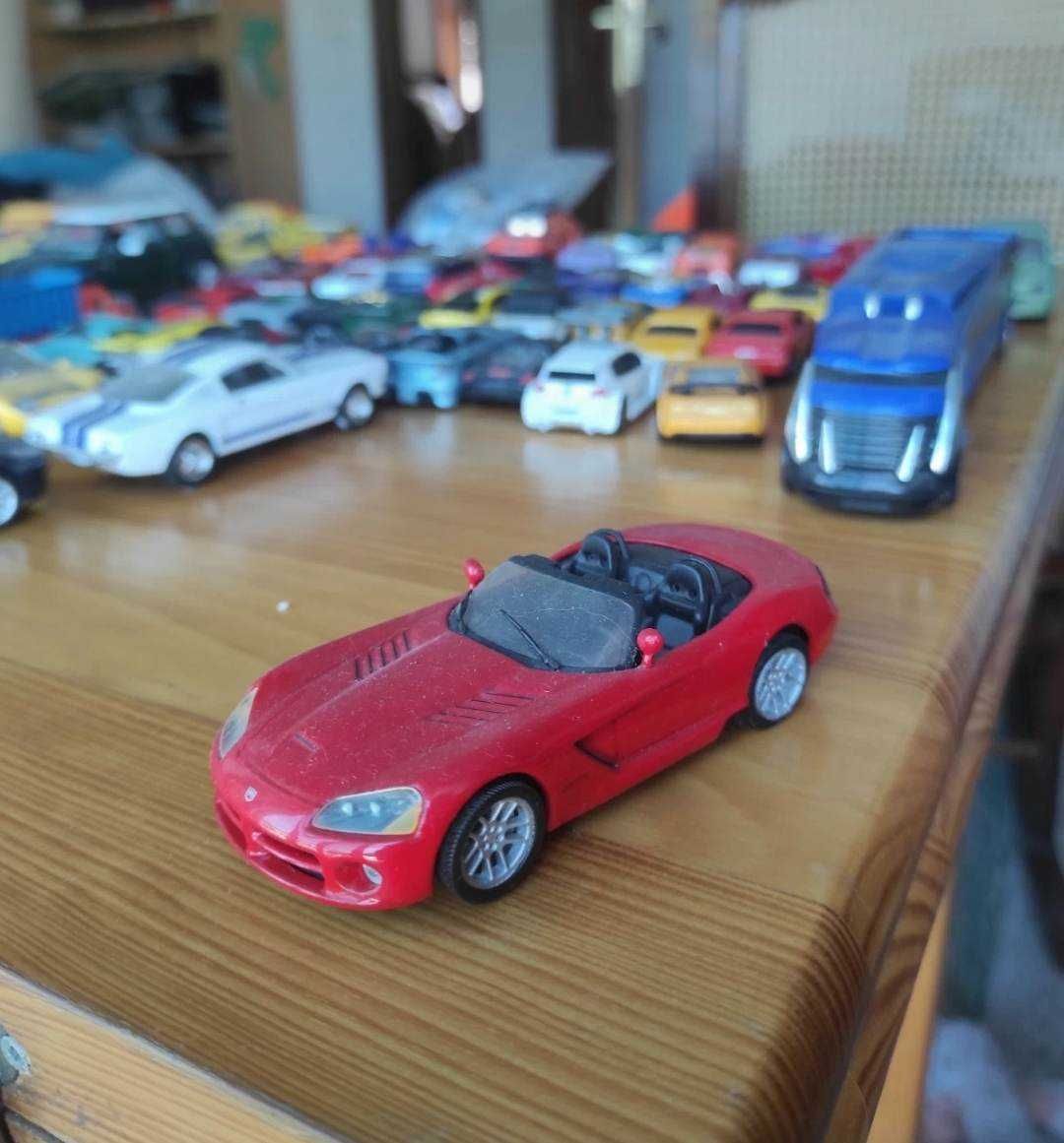 1/43 Saleen, Spyker, Dodge, Pagani, Noble, TVR, Lister