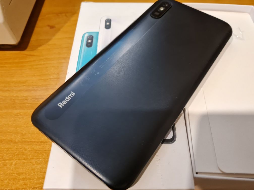 Telefon Xiaomi redmi 9a 2/32gb od Lombardia Katowice