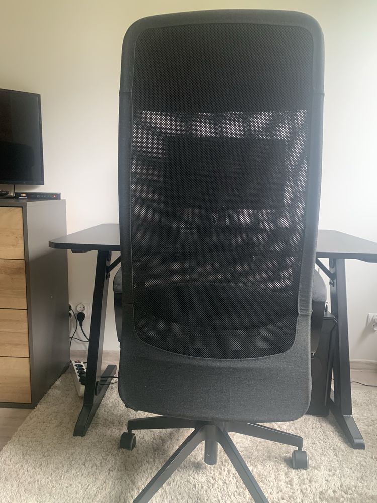 Ergonomiczne  krzesło biurowe Markus