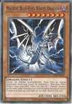 Karta YUGIOH Malefic Blue-Eyes White Dragon