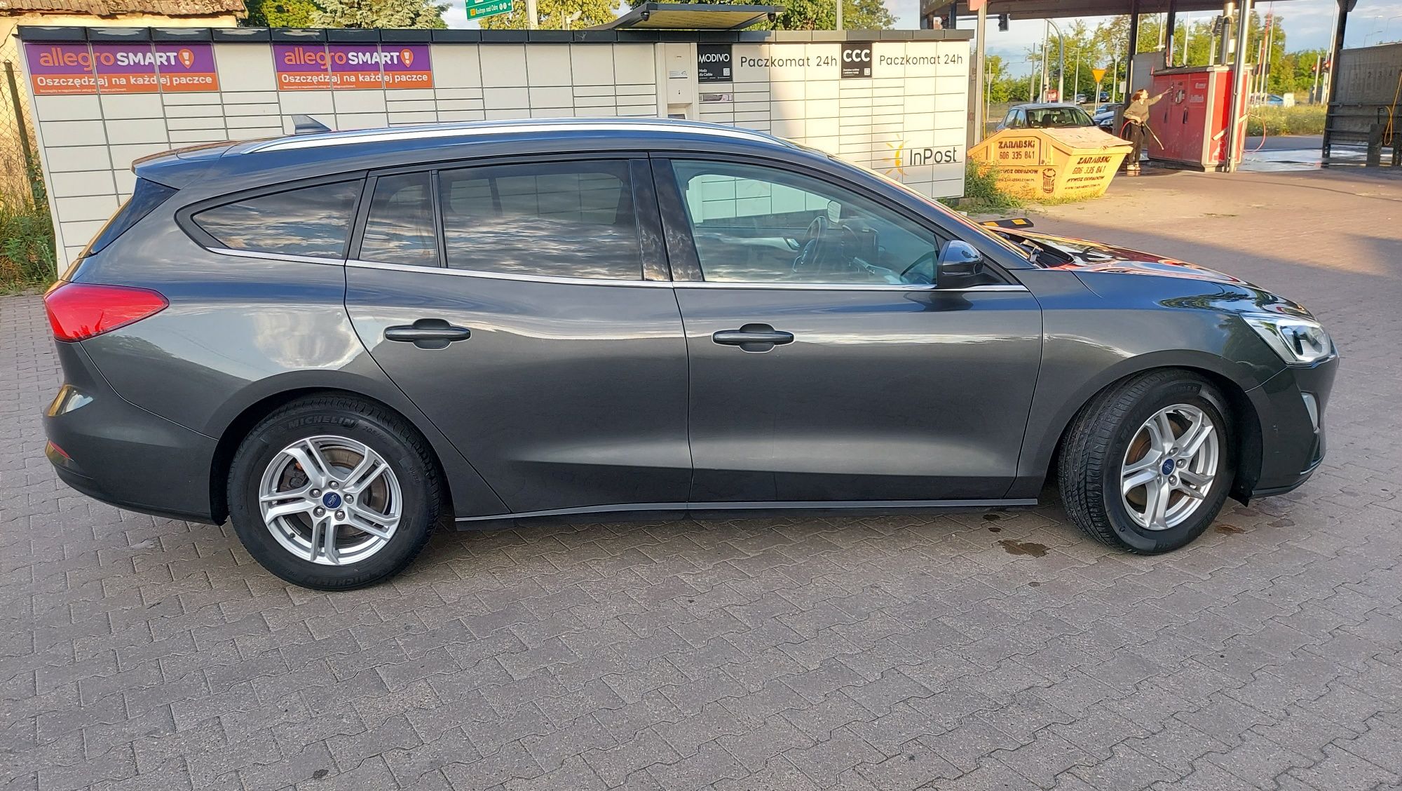 Ford Focus MK4 1.5 EcoBlue 120KM