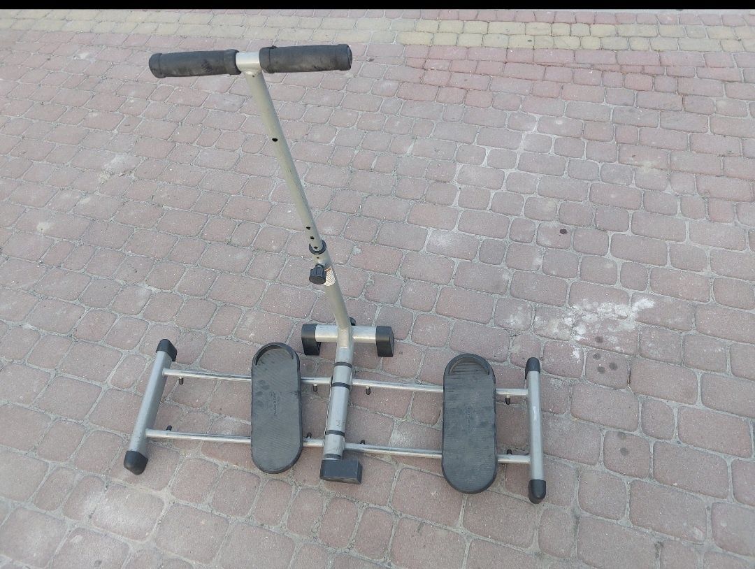 Leg Magic przyrząd do ćwiczenia pośladków