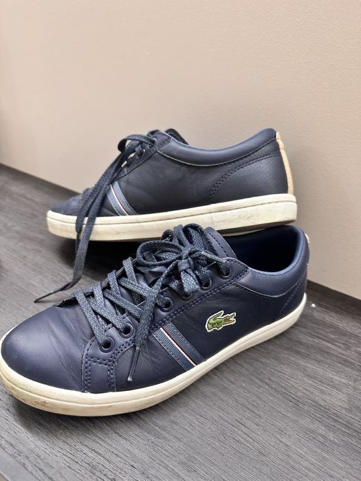 Vendo Tenis Lacoste Tam - 39