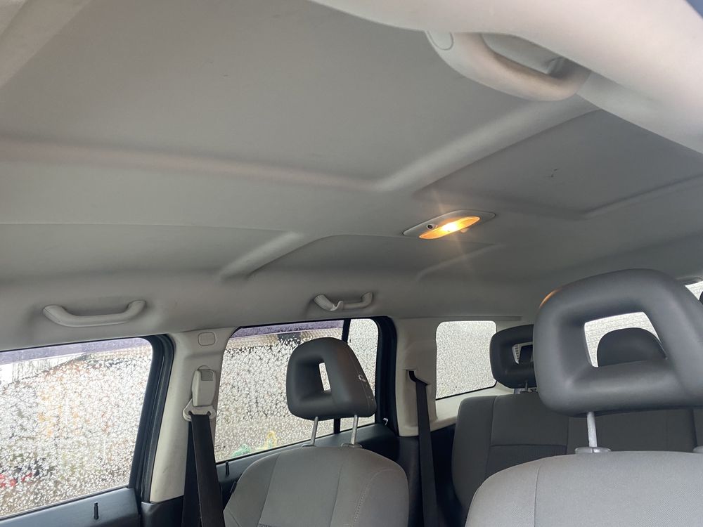 Jeep Patriot Anglik