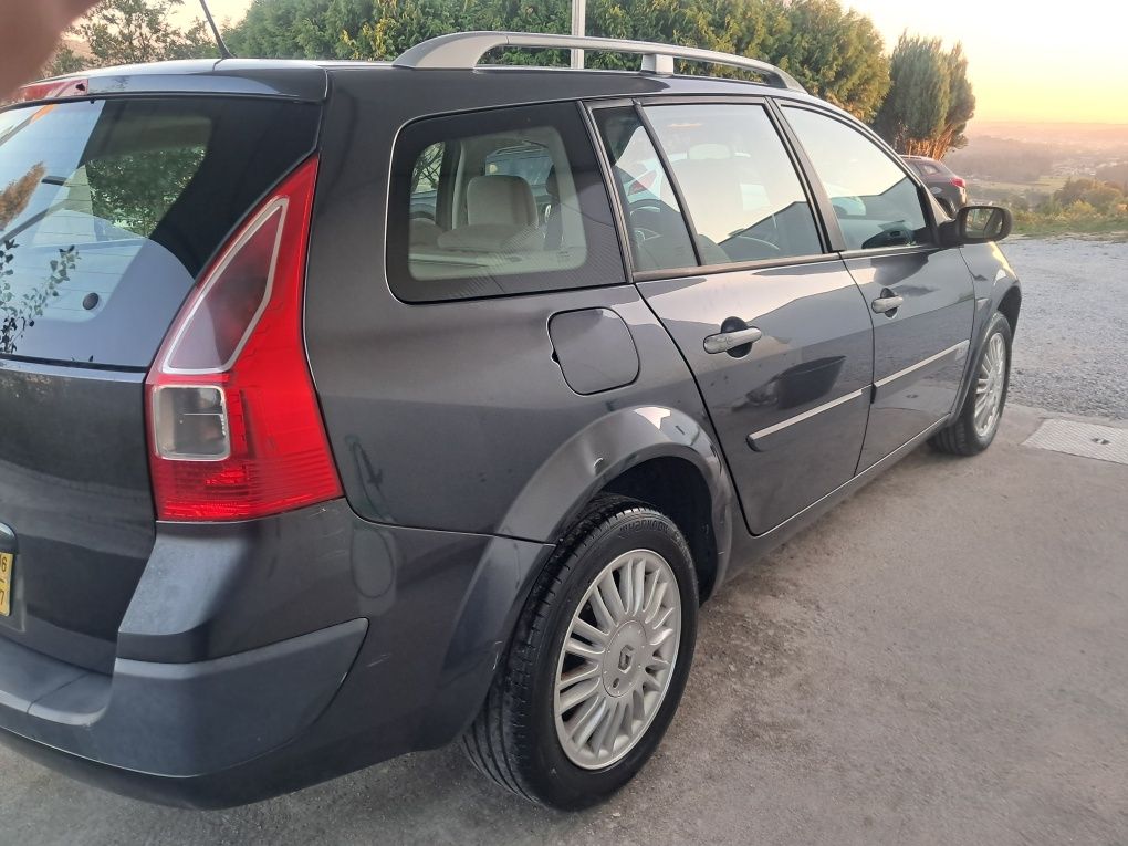 Renault Megane II