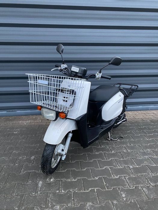 Продам скутер Ямаха Джеар чотирьрхтактний мопед Yamaha Gear