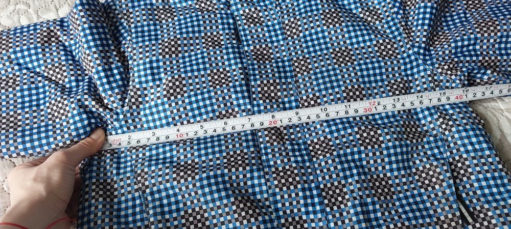 Kurtka zimowa,narciarska dla chłopca firmy Lupilu rozmiar 110/116 bdb