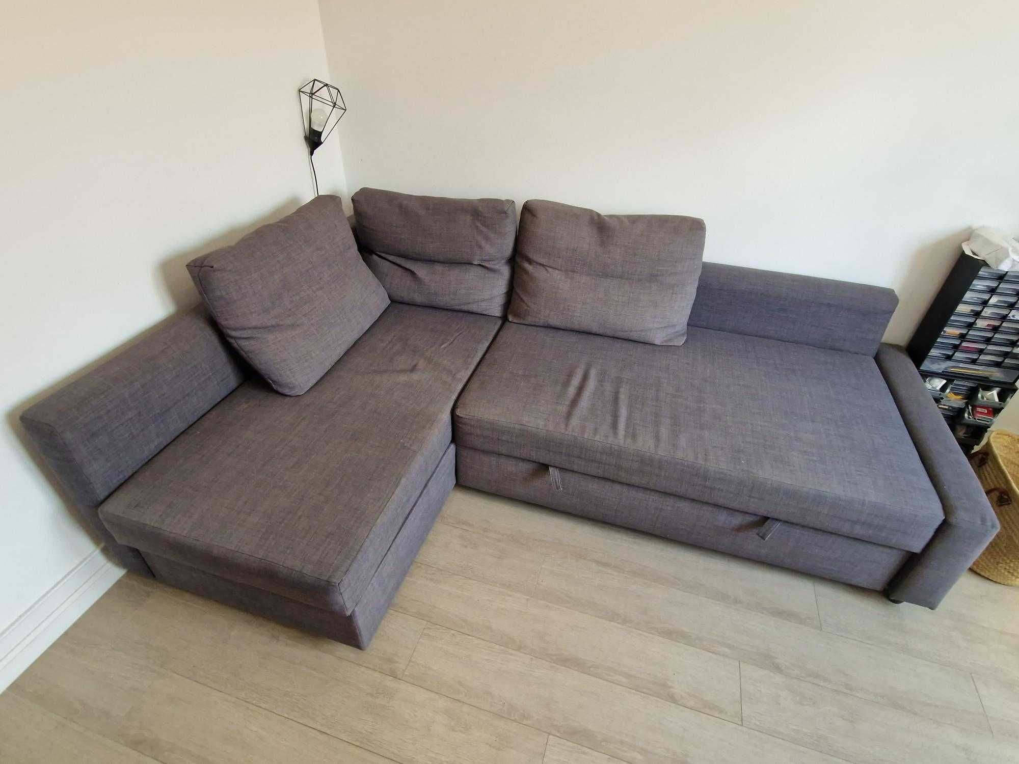 FRIHETEN Ikea sofa-cama