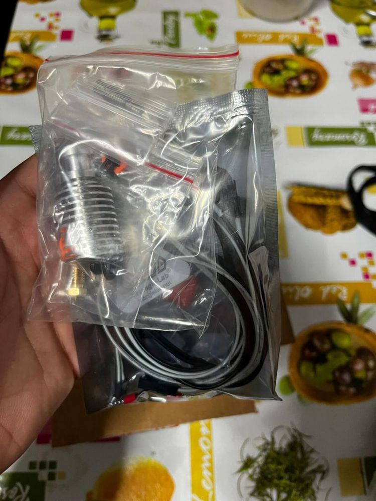 Hotend Volcano Triangle Labs