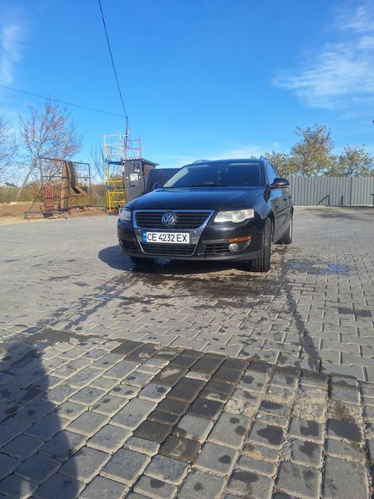 Volkswagen Passat b6