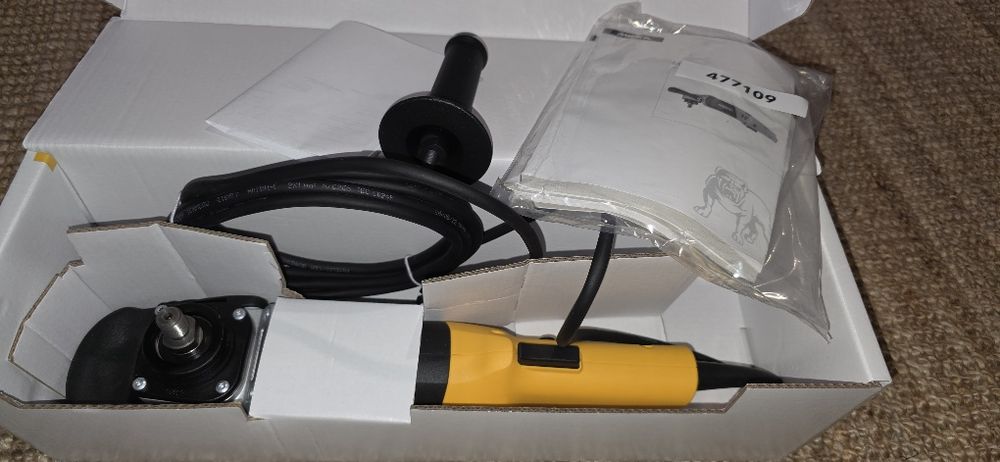 Polerka elektryczna Maszyna Polerska Rotacyjna MIRKA PS1437