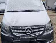 Karoseria goła uszkodzona dokumenty DE Mercedes Vito W447 2016r. 1.6 CDI