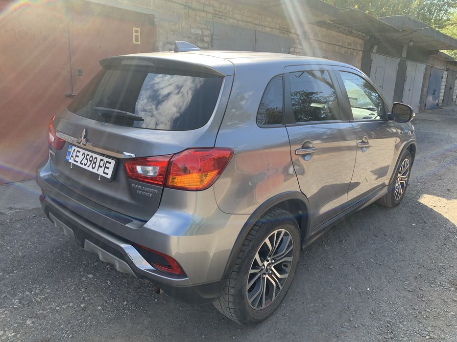 Mitsubishi Outlander Sport Asx