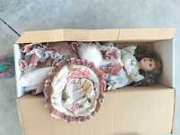 Boneca de porcelana