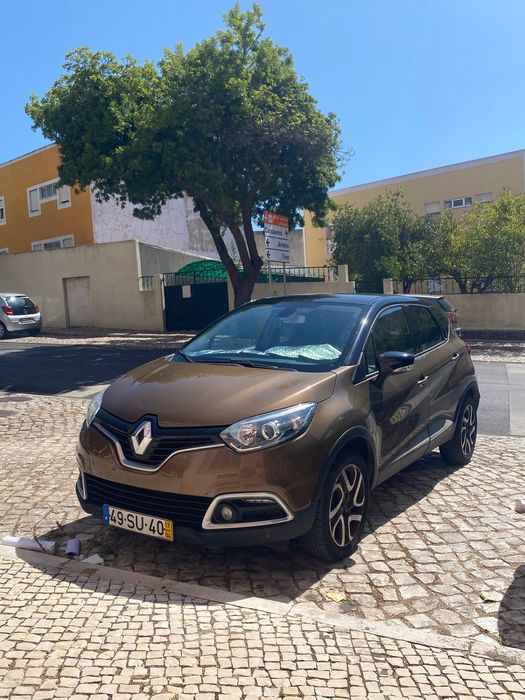 Renault Captur 1.5 dCi Exclusive