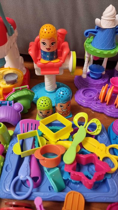 Продам набор игрушек Plaу-Doh