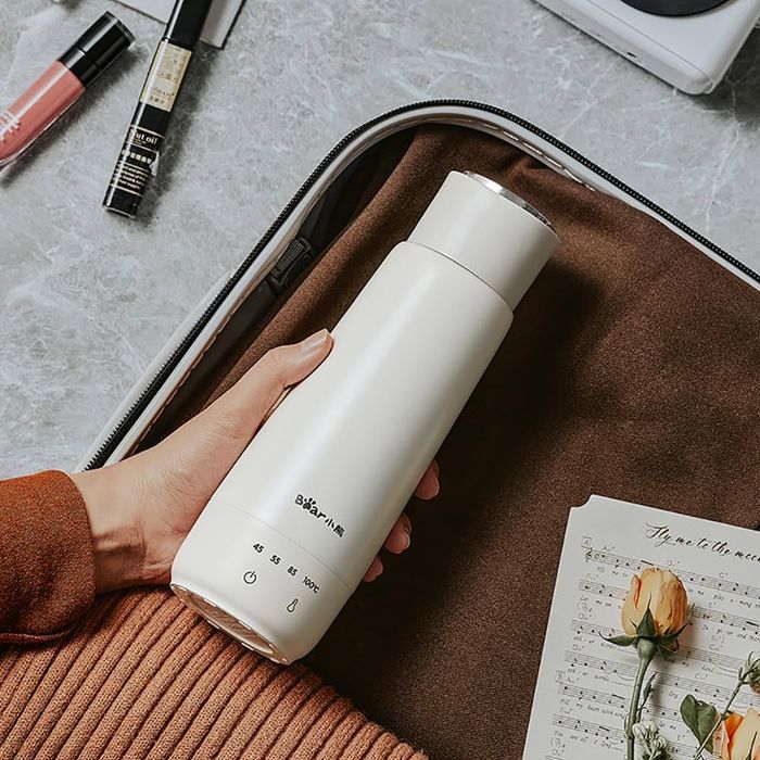 Електрична пляшка Bear 300 мл, чотири температури, 300 Вт