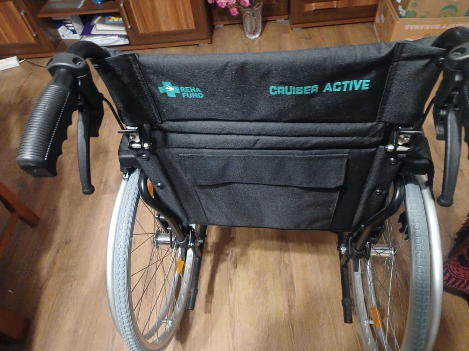 Wózek inwalidzki Cruiser Active