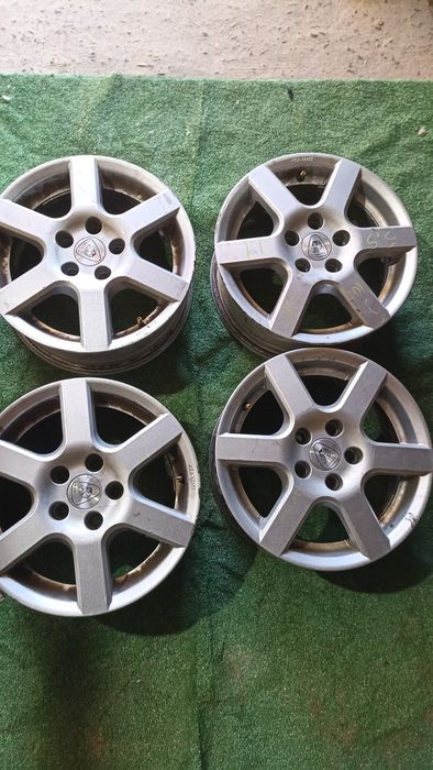 Диски Skoda Fabia, Volkswagen Golf4 5/100/14 5,5j et38