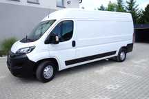 Fiat Ducato 2.3 Multi-Jet 140 KM L3H2 Klima Webasto  Kamera  2020 Rok L3