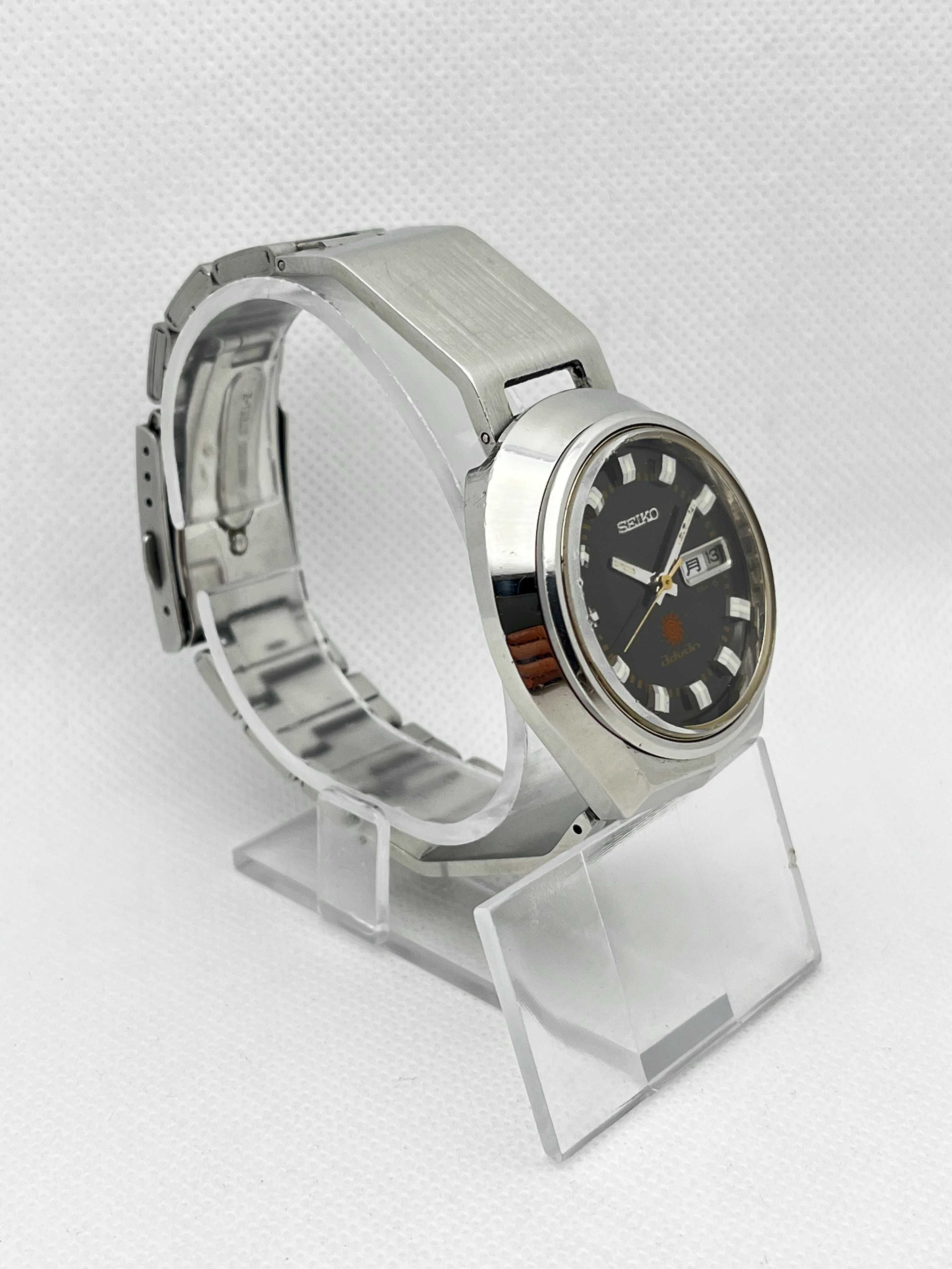 Seiko Advan 6106 vintage 1972r