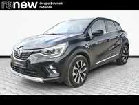 Renault Captur Salon Polska | Gwarancja producenta | Serwis ASO | Faktura Vat 23%