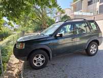 Land Rover Freelander bom preço