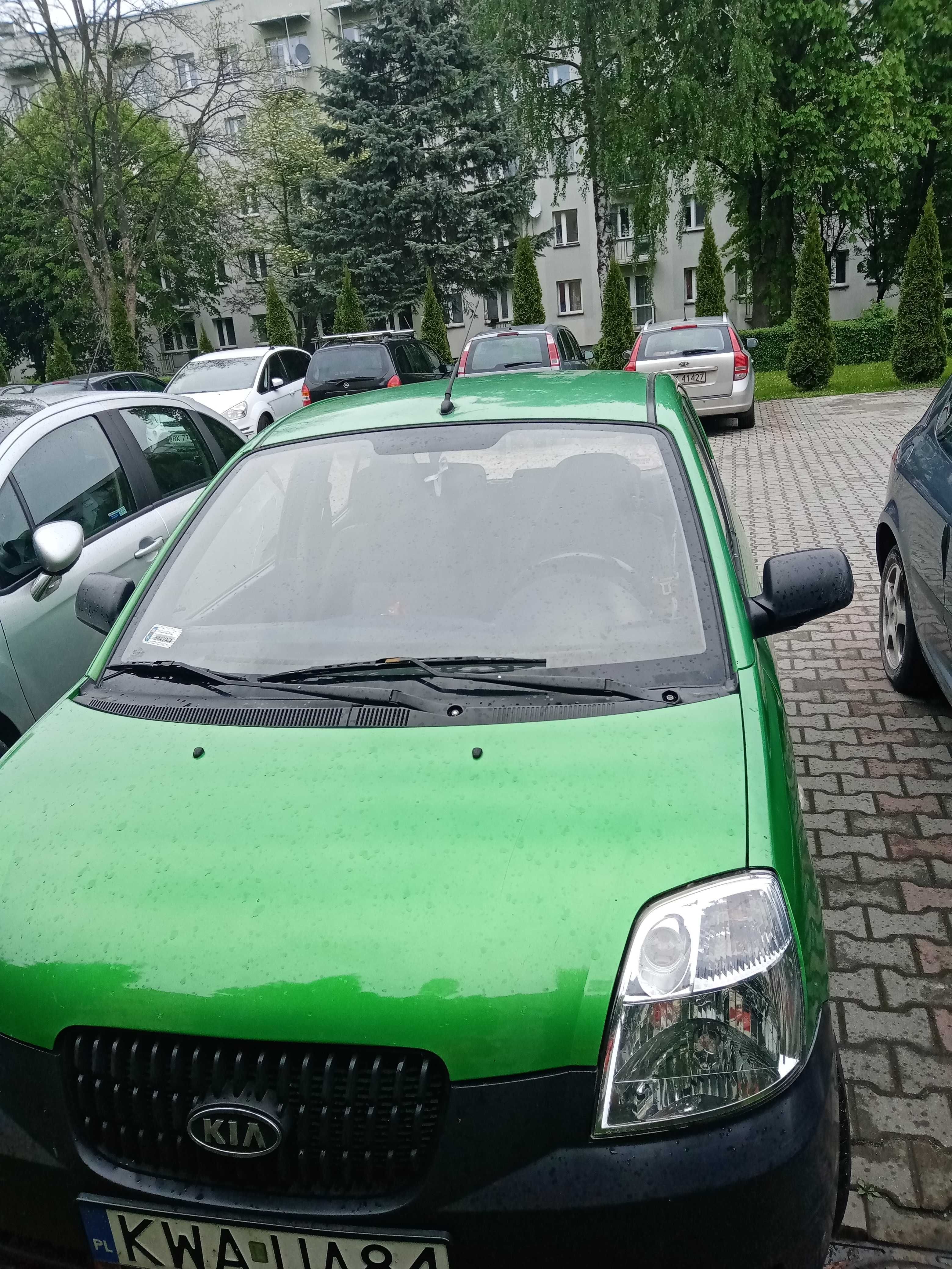 Sprzedam Kia picanto lpg