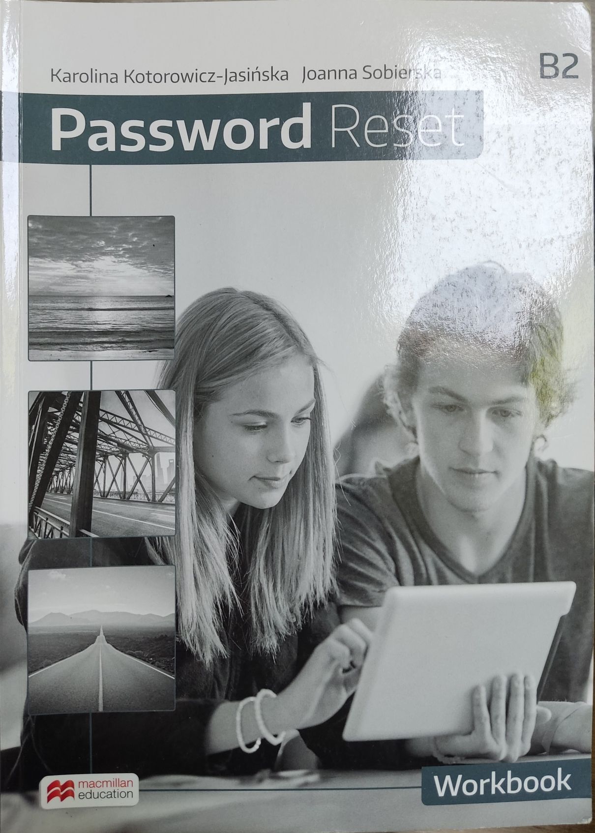 Password Reset B2 Ćwiczenia