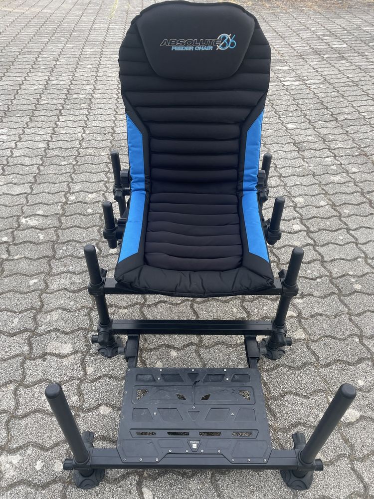 Preston Absolute feeder chair 36