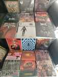 Discos de Hard n Heavy, Metal (prog, thrash, heavy, death, black etc)