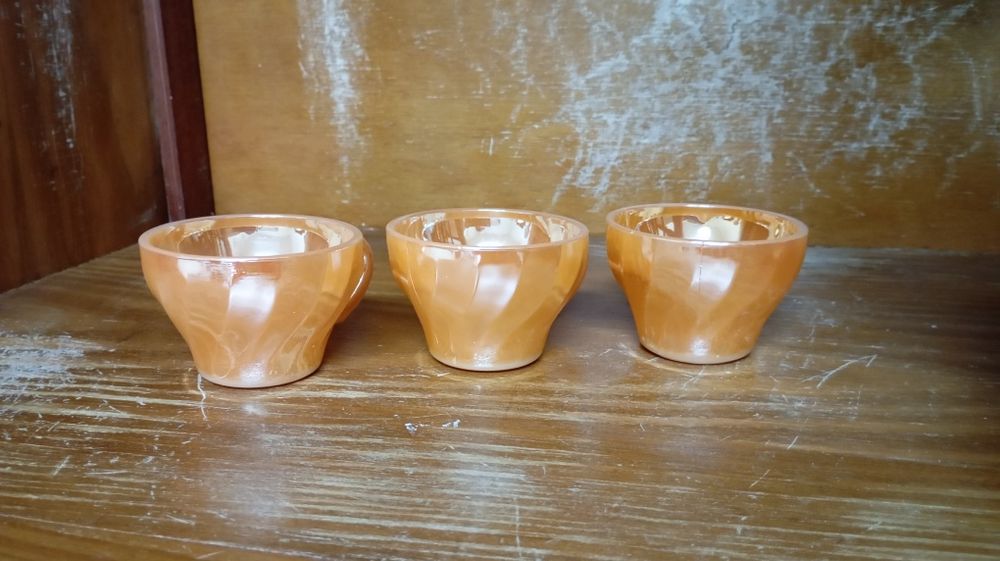 Conjunto 3 Chávenas de Café