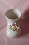 Porcelanowy bucik PRL