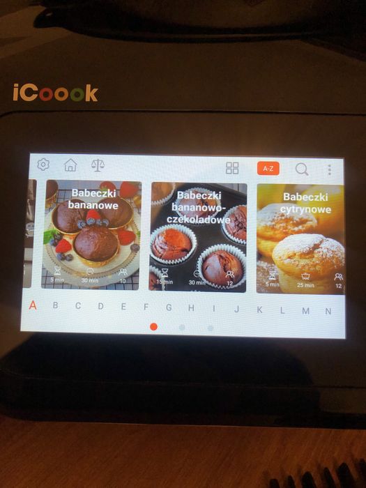 Termorobot MPM Icook MRK-18