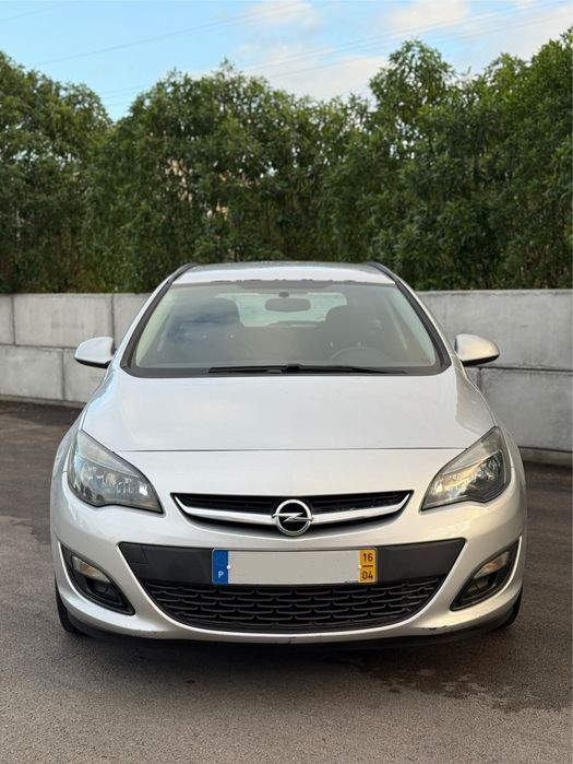 Opel Astra 1.6 CDTI