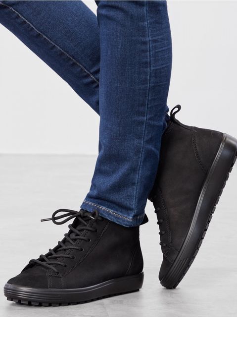 Жіночі черевики Ecco SOFT 37 р