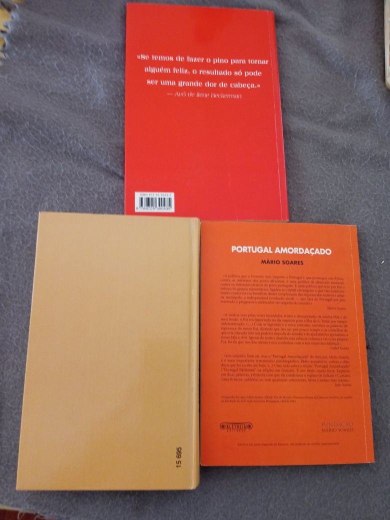 Livros jovens adultos