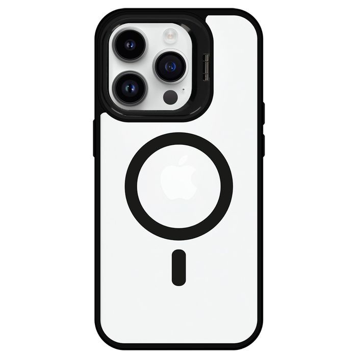 Tel Protect Kickstand Magsafe Case Do Iphone 13 Pro Czarny