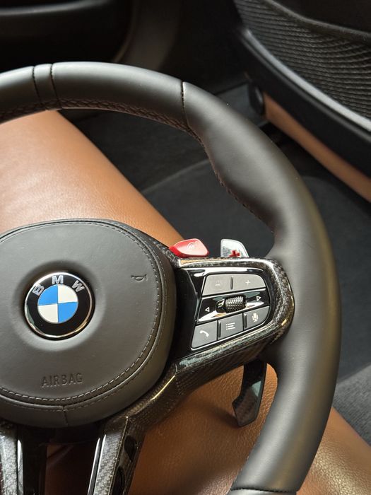 Руль M BMW G01 G02 G05 G05 G07 G12 G15 G20 G22 G24 G26 G30 G32 кермо